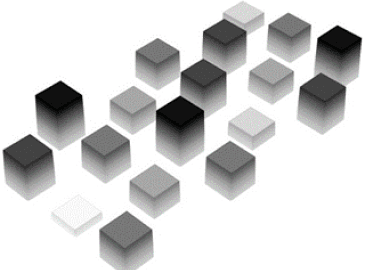 Idealized urban array model